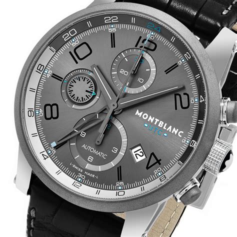 watch replica mont blanc|mont blanc timewalker automatic.